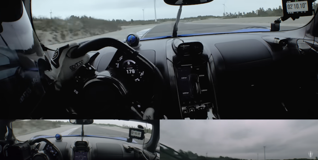 Here’s A Naturally-Aspirated, Carbon-Bodied 964 Porsche 911 With 406bhp